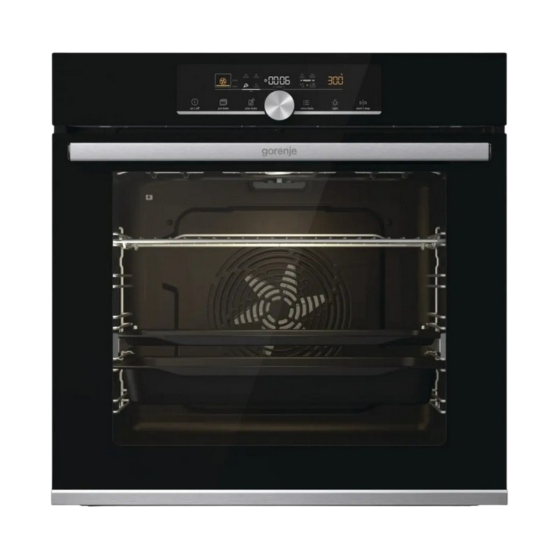 51bcc5c4-8e47-46d3-a7a2-5e9b51dd0247 Cuptor Electric Gorenje BPSX 6747 A05BG, Negru - Image 1