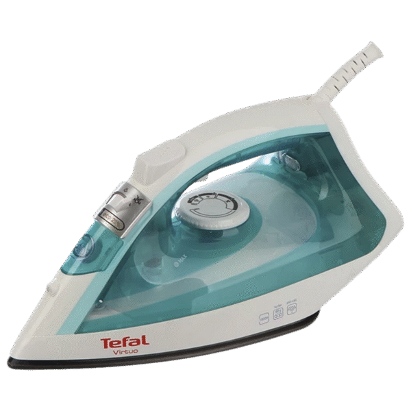 Fier de călcat Tefal FV1710E0, 1800W, Turcoaz