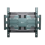 Suport TV de perete Gembird WM-80ST-01, Negru - Image 5