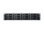 Stocare atașată la rețea SYNOLOGY RS2423RP+, Argintiu - Image 4