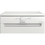 Mașină de spălat vase Indesit D2F HK26, Alb - imagine 3