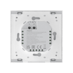 Comutator inteligent AQARA H1, O singură cheie fără neutru, Alb - imagine 4