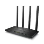 Router fără fir TP-LINK Archer C6, Negru - imagine 16