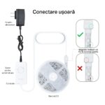Bandă cu LED-uri TP-LINK Tapo L900-10, Multicolor - Image 8