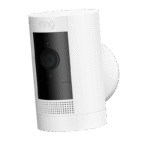 Ring Stick Up Cam Battery, White - Image 2