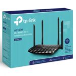 Router fără fir TP-LINK Archer C6, Negru - imagine 18
