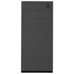 Carcasă PC Chieftec HC-10B-OP, Midi-Tower, ATX, Negru - imagine 11