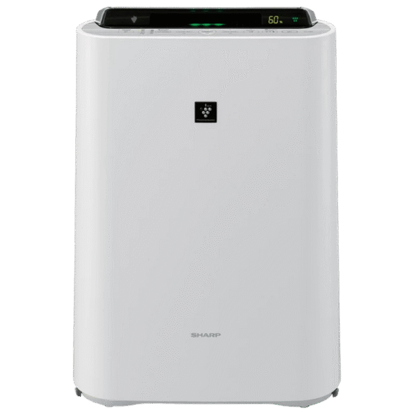 Umidificator de aer Sharp KCD60EUW, Alb