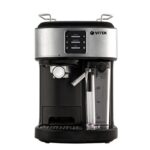 Cafetiera manuala VITEK VT-8489, 1250W, Argintiu - Image 7