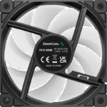 Ventilator PC Deepcool FD12 ARGB, 120 mm - Image 4