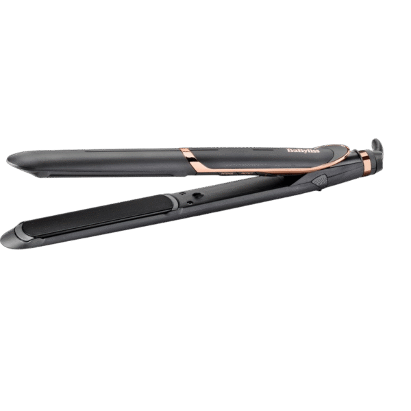 Placă de îndreptat părul BaByliss ST394E, Negru