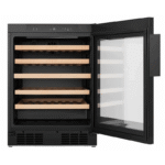 Dulap pentru vin Hisense RW3N132GSLF, Negru - Image 3