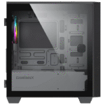 Carcasă PC Gamemax Aero Mini, Mini-Tower, Fără PSU, Negru - Image 17
