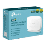 Router fără fir TP-LINK Archer MR505, Wi-Fi, Alb - Image 2