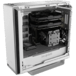 Carcasă PC be quiet! Silent Base 802, Midi-Tower, Fără PSU, Alb - imagine 7