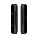 Încuietoare inteligentă AQARA Door Lock D100 Zigbee, Negru
