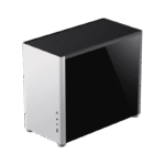 Carcasă PC Gamemax SPARK, Mini-Tower, Fără PSU, Alb - imagine 5