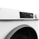 Uscător de rufe Sharp KDNHA8S7GW21EE, 8kg, Alb - imagine 9