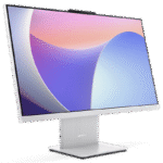 Computer All-in-One Lenovo IdeaCentre AIO 27ARR9, 27", AMD Ryzen 7 7735HS, 16GB/1024GB, Fără SO, Cloud Grey - Image 9