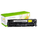 Laser Cartridge for HP CB532A yellow SCC CRT HEW SCC532A YLW (2.8k)