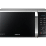 Cuptor cu microunde Samsung MG23K3575AS/OL, Argintiu