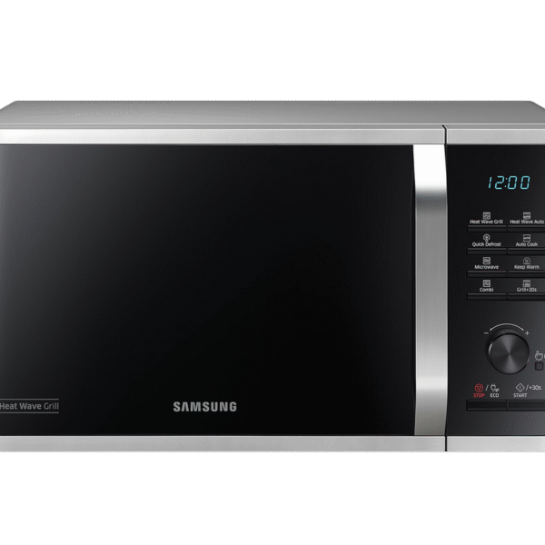 Cuptor cu microunde Samsung MG23K3575AS/OL, Argintiu