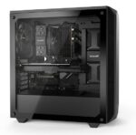 Carcasă PC be quiet! Pure Base 500 Window, Midi-Tower, ATX PS2 , Negru - imagine 15