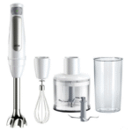 Blender de mână Braun MQ 7035 WH, Alb