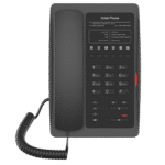 Telefon IP Fanvil H3, Negru