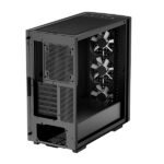 Carcasă PC Deepcool CK560, Midi-Tower, ATX PS2 , Negru - imagine 2
