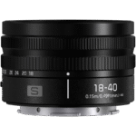 Aparat Foto Mirrorless Panasonic DC-S9NE-A & Lumix S 18-40mm f/4.5-6, Night Blue - Image 13