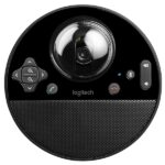 Cameră Web Logitech BCC950, Full-HD 1080P, Negru - imagine 7