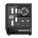 Carcasă PC Gamemax Vista COC AB, Midi-Tower, Fără PSU, Negru - Image 9