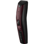 Trimmer pentru bărbați Remington MB4047, Negru | Roșu - imagine 8