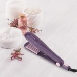 Placă de îndreptat părul VITEK VT-8291, Violet - imagine 11