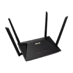 Router fără fir ASUS RT-AX53U, Negru - imagine 7