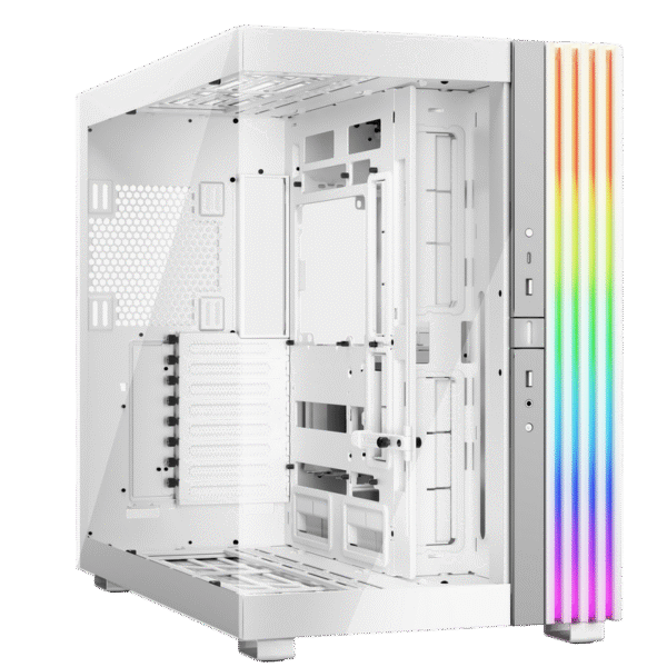 Carcasă PC be quiet! Ligh Base 900 DX, Midi-Tower, Fără PSU, Alb