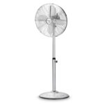 Ventilator VITEK VT-1938, Argintiu - imagine 4