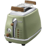 Toaster DeLonghi CTOV 2103 GR, Verde - Image 2