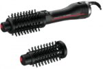 Uscător de păr-perie Rowenta Karl Lagerfeld K/Pro Stylist CF961LF0, 750 W, Negru - imagine 5