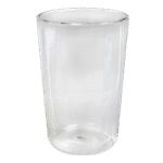 Set de pahare DLSC319, 490 ml, 2 buc, Transparent - imagine 4