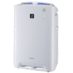 Umidificator și purificator de aer Sharp KCA50EUW, Alb - Image 4