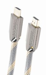 Cablu Video Cablexpert CCBP-HDMI8K-3M, HDMI (M) - HDMI (M), 3m, Multicolor - Image 2