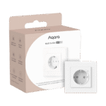 Priză inteligentă AQARA H2 EU, Alb - imagine 3
