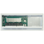 Comutator Router MikroTik CRS326-24G-2S+RM, Alb - imagine 4