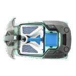 Aspirator Thomas MULTI CLEAN X10 PARQUET, Verde - imagine 5
