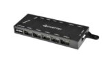 Carcasă PC Chieftec GS-01B-OP, Midi-Tower, ATX, Negru - imagine 13