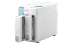 Stocare atașată la rețea Qnap TS-231K, Alb - imagine 5