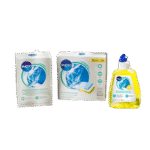 Set de îngrijire a mașinii de spălat vase Whirlpool Wpro