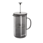 Cafetiera French Press Polaris Graphit-600FP, 0,6L, Grey - imagine 2